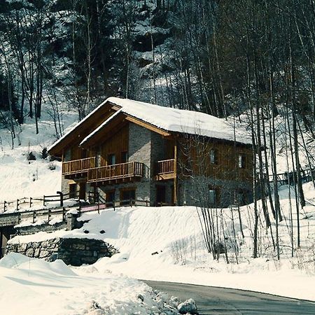 Artemisia B&B Ла-Саль Экстерьер фото