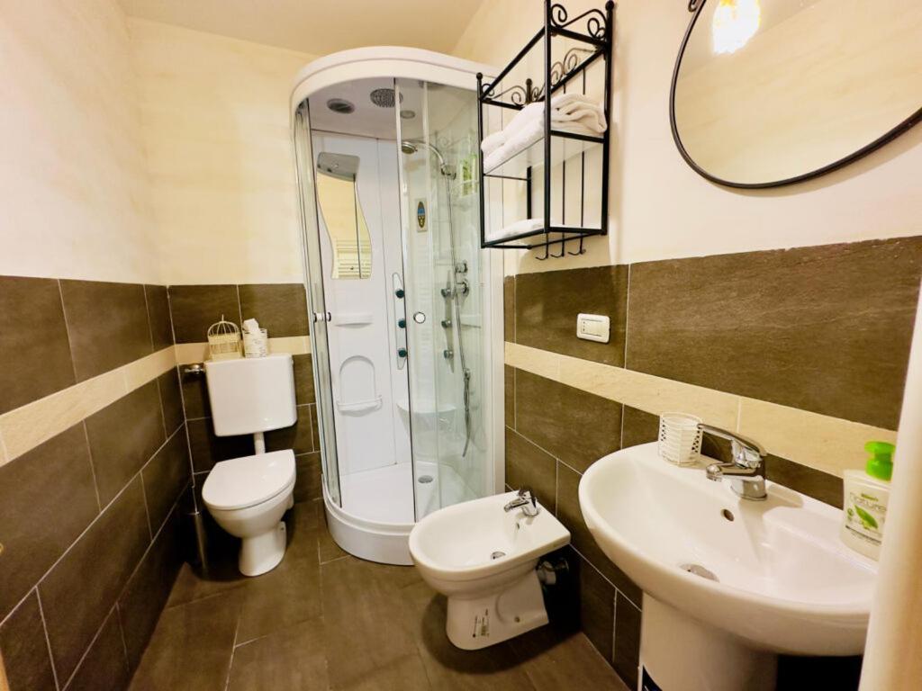 Artemisia B&B Ла-Саль Экстерьер фото