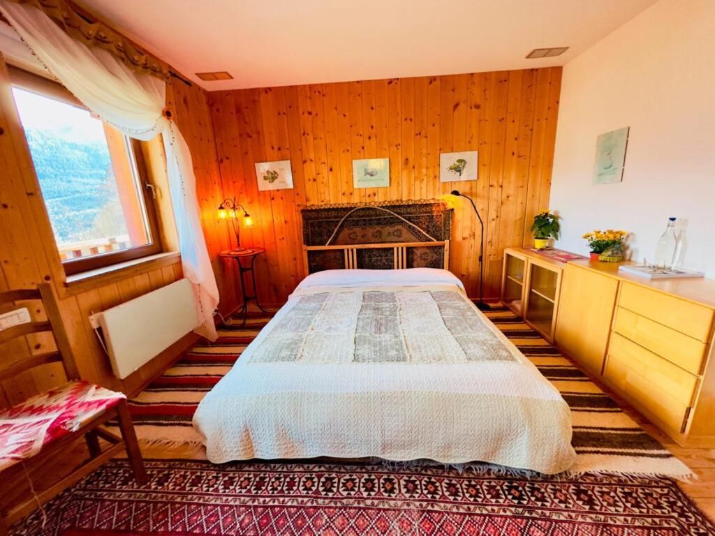 Artemisia B&B Ла-Саль Экстерьер фото